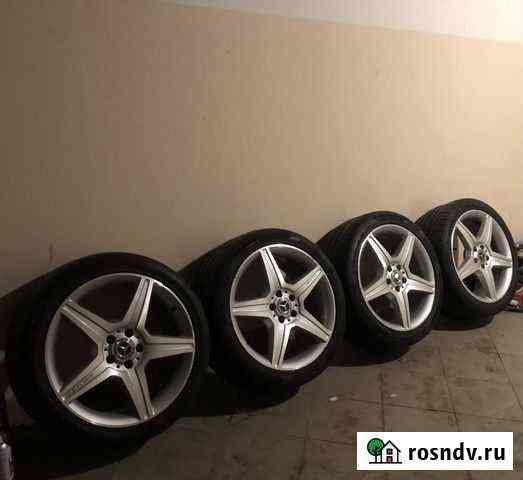 Диски амг оригинал r19 Самара