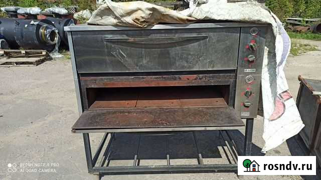 Жарочный пекарский шкаф Балашиха - изображение 1