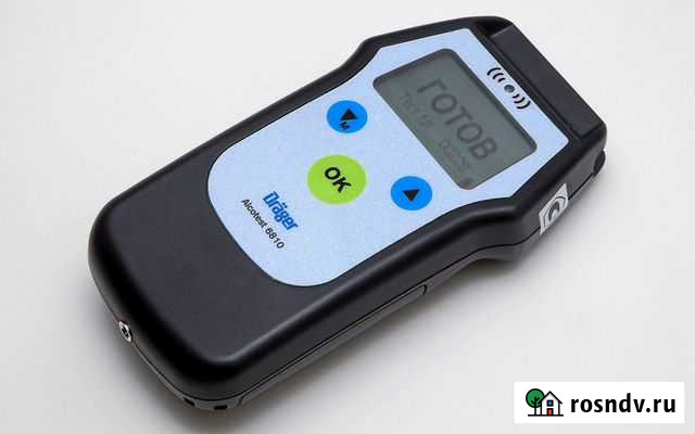 Калибровка алкотестеров Ярославль - изображение 1