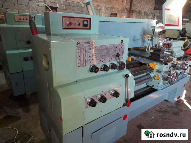 Токарный станок 16к20 бу Таганрог - изображение 1