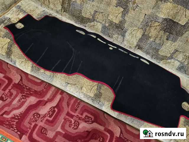 Коврик на приборную панель Элиста - изображение 1