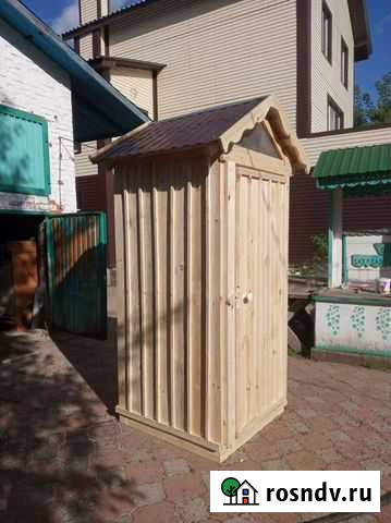 Туалет Рузаевка - изображение 1