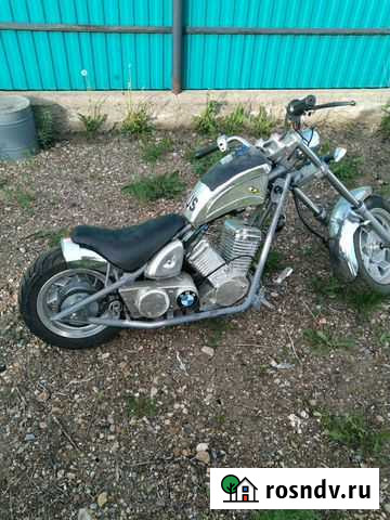 Миничопер Уфа - изображение 1