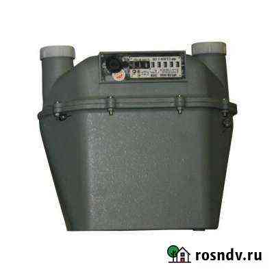Счётчик газа сгмн-1-G6 Льгов