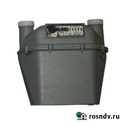 Счётчик газа сгмн-1-G6 Льгов - изображение 1