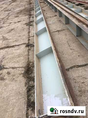 Подкрановые пути для кранбалки 60р Чайковский - изображение 1