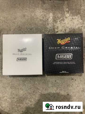 Керамическое покрытие автомобиля Meguiars m688 Улан-Удэ - изображение 1