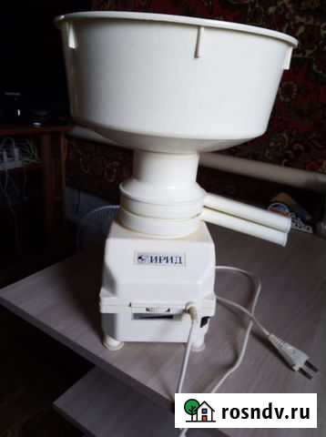 Сепаратор Фролово - изображение 1