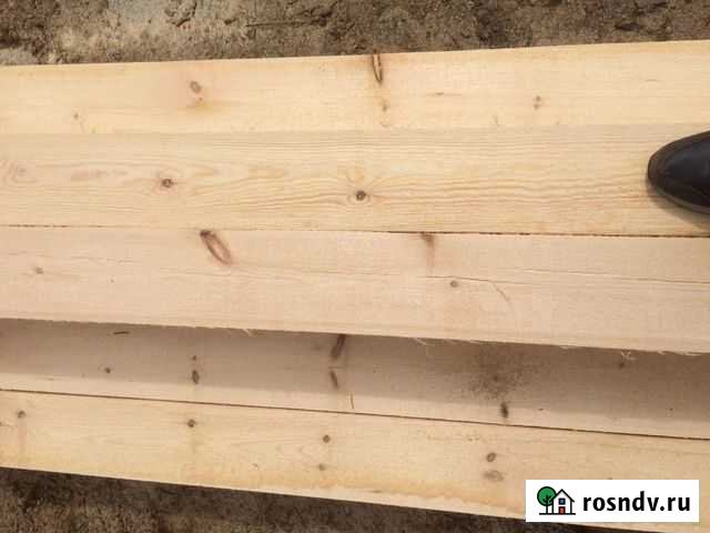 Пиломатериал, лиственница Шимановск - изображение 1