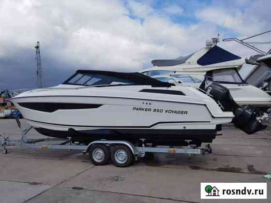 Parker 850 Voyager сентябрь 2022 Катер с каютой Самара