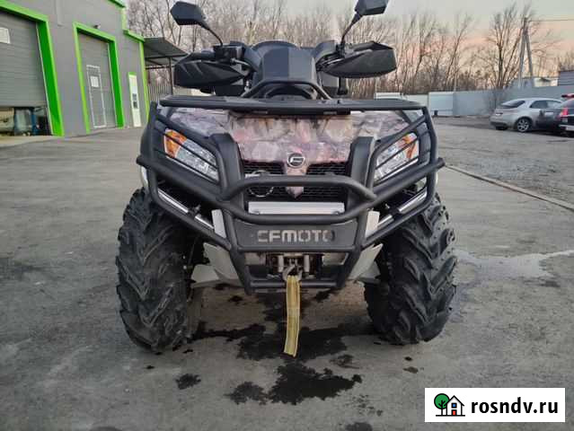 CF мото800 Новочеркасск - изображение 1