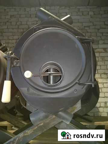 Печь 200м3 Белгород - изображение 1