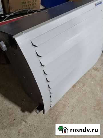 Тепловентилятор водяной Красногорск - изображение 1