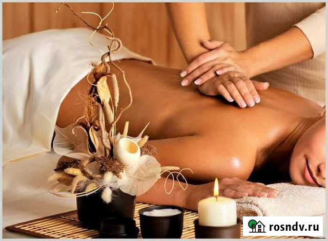 Массаж для девушек и женщин Октябрьский - изображение 1