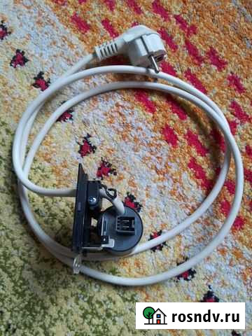 Сетевой фильтр от стиральной машины Балахна - изображение 1