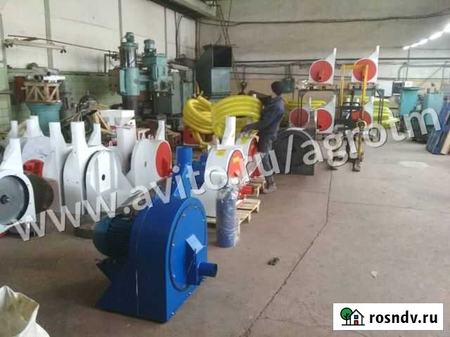 Кормодробилка роторная молотковая Элиста - изображение 1