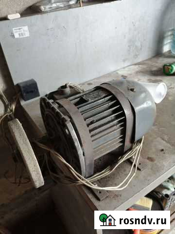 Электродвигатель асинхронный Искитим - изображение 1