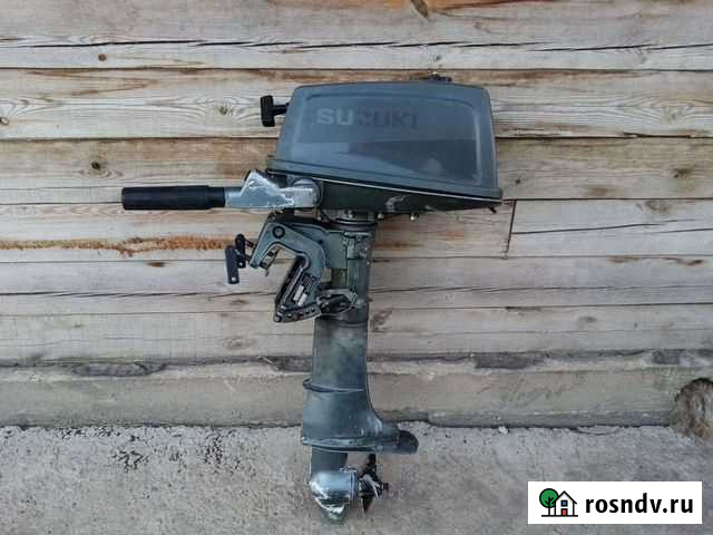 Лодочный мотор Бердск - изображение 1