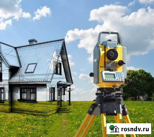 Кадастр Межевание Межевой план Технический план Уфа - изображение 1