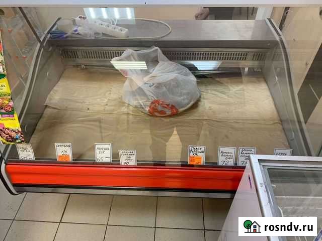 Холодильная витрина и ларь морозильная Магнитогорск - изображение 1