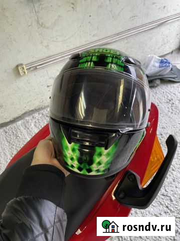 Мотошлем shoei Сургут - изображение 1