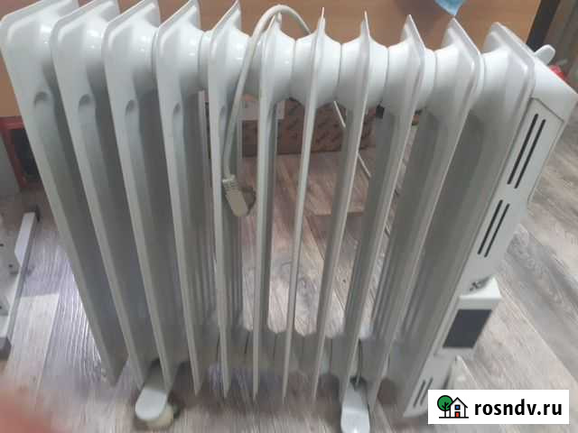 Обогреватель Камышин - изображение 1