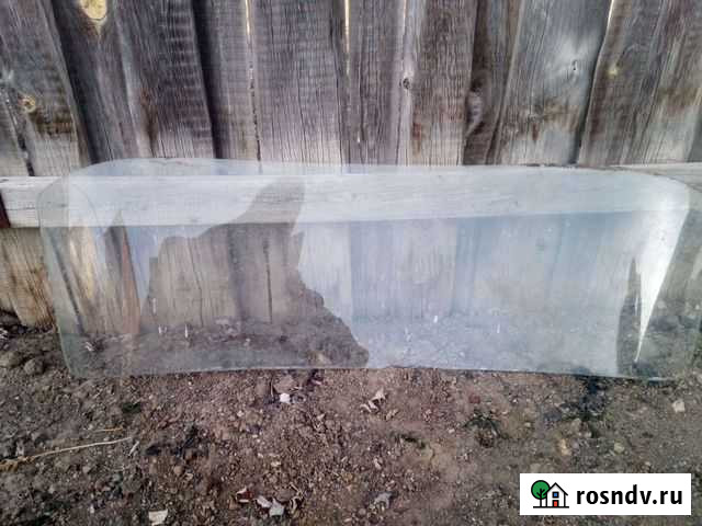 Заднее ветровое стекло Москвич-412 Сибай - изображение 1