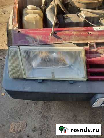 Фары на ваз 2108, 2109, 21099 Рузаевка - изображение 1