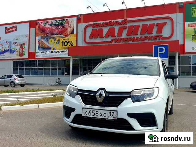 Яндекс Такси - Аренда Авто, Выкуп Авто Йошкар-Ола - изображение 1