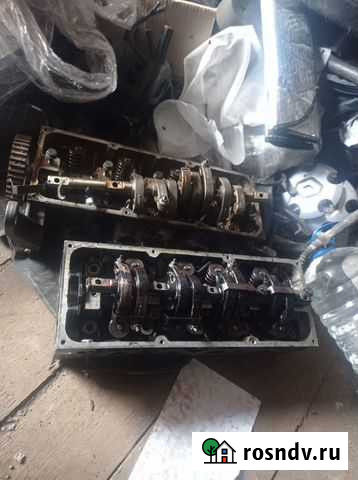 Головка блока рено Виллози - изображение 1