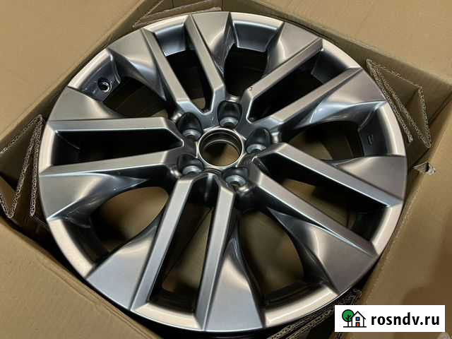 Диски toyota r19 Петрозаводск - изображение 1