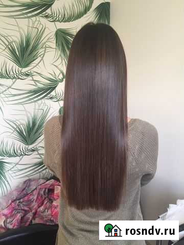 Мастер реставрации волос Южно-Сахалинск - изображение 1