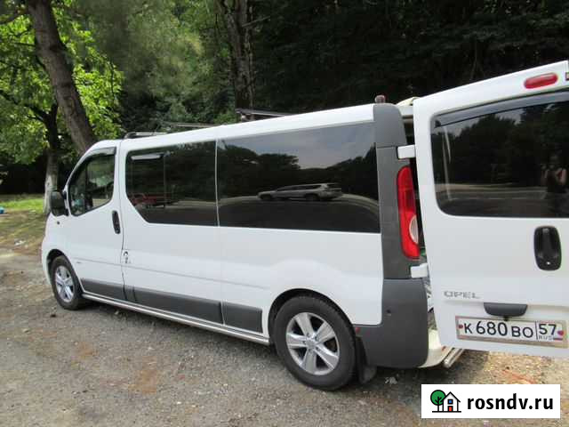 Пассажирские перевозки Ливны - изображение 1