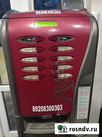 Saeco rubino 200, кофейный автомат, аппарат Брянск - изображение 1