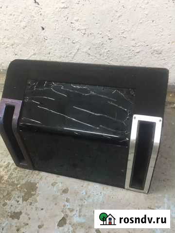 Короб саббуфера Черемушки - изображение 1