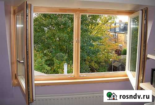 Пластиковое окно Автуры - изображение 1