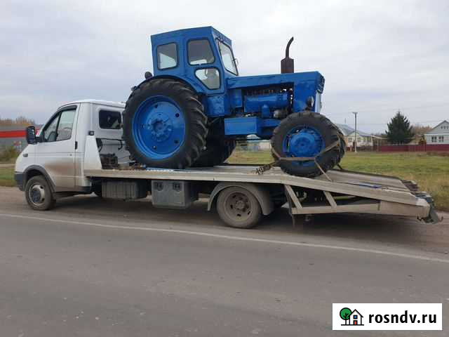Эвакуатор в Мичуринске 24 часа Мичуринск - изображение 1