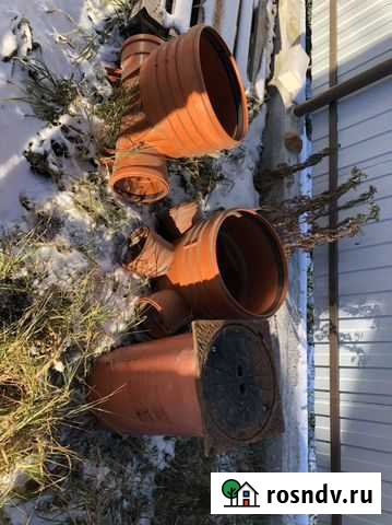 Труба дренажная 110 Березовский - изображение 1