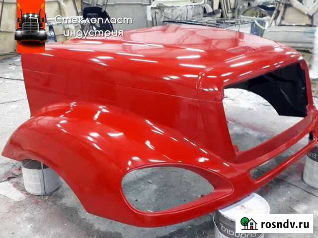 Капот на Freightliner Columbia Абакан - изображение 1