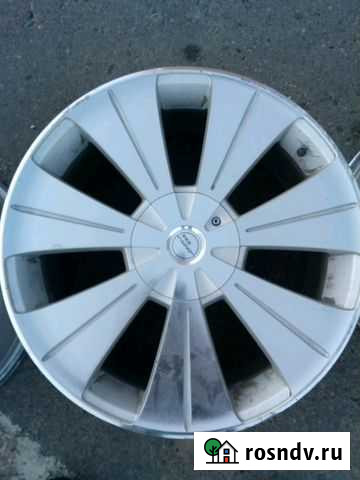 Диски loxarny 632 диаметр 18 Горно-Алтайск - изображение 1