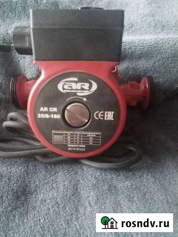 Циркуляционный насос Гурьевск - изображение 1