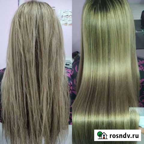 Ботокс,кератиновое выпрямление волос Ливны - изображение 1