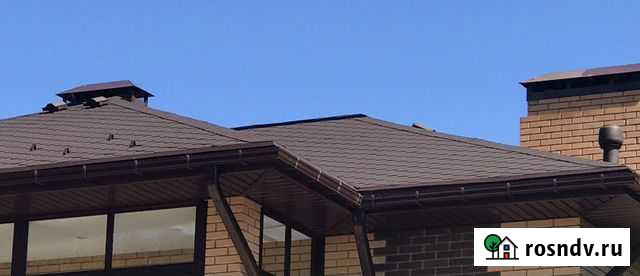 Ремонт и устройство всех видов кровель Обнинск - изображение 1