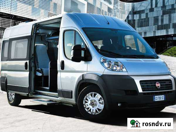 Пассажирские перивозки Зея - изображение 1