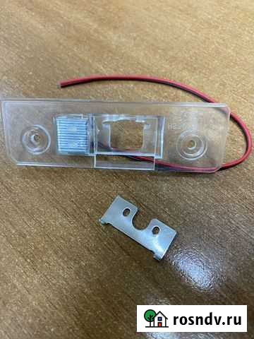 Рамка под камеру заднего вида Вологда - изображение 1