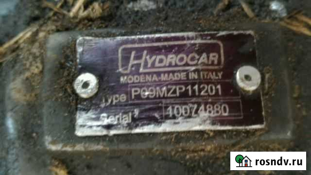 Ком (коробка отбора мощности) Сертолово - изображение 1