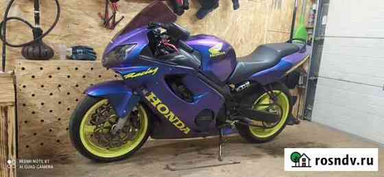 Хонда CBR 600f4 Софрино