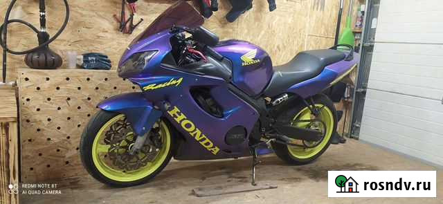 Хонда CBR 600f4 Софрино - изображение 1