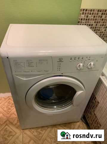 Стиральная машина бу Долгопрудный - изображение 1