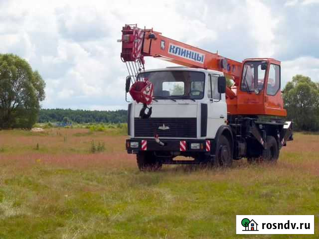 Аренда-услуги автокрана Канаш - изображение 1